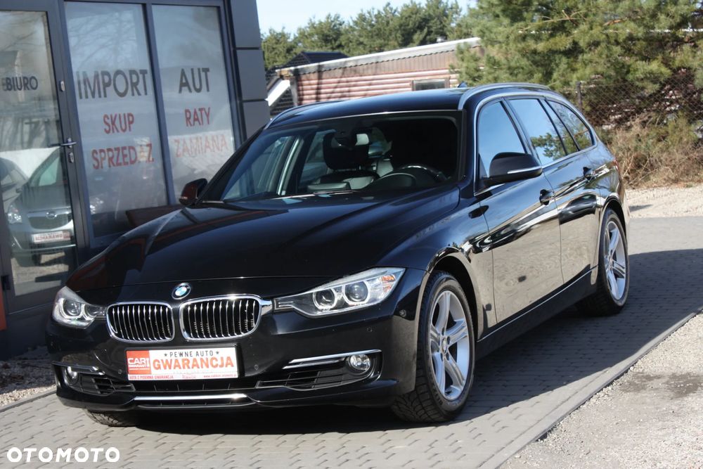 BMW Seria 3 328i Sport-Aut Luxury Line - 12