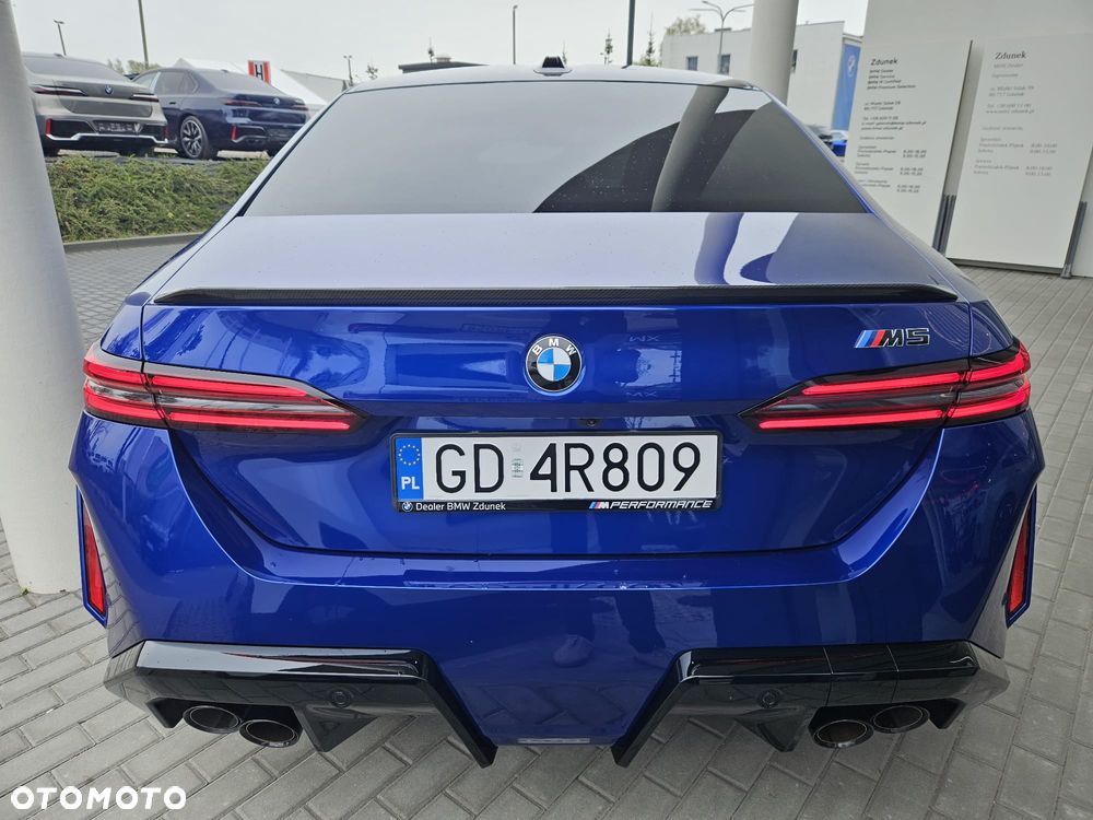 BMW M5 PHEV - 3
