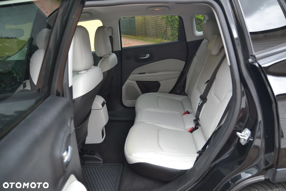 Jeep Compass 1.6 MJD Limited FWD S&S - 16