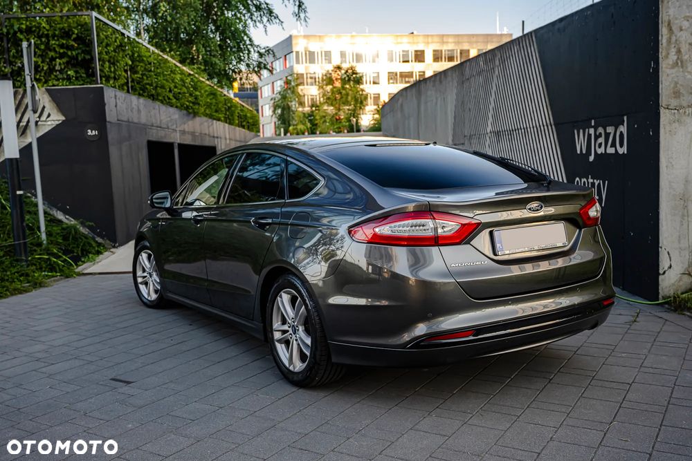 Ford Mondeo 2.0 TDCi Titanium PowerShift - 14