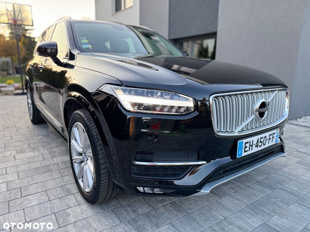 Volvo XC 90 D5 SCR AWD Inscription 7os - 1