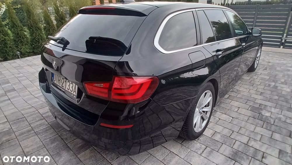 BMW Seria 5 520d - 7