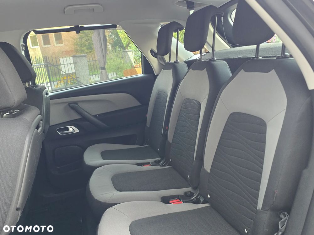 Citroën C4 Picasso 2.0 HDi Exclusive - 23