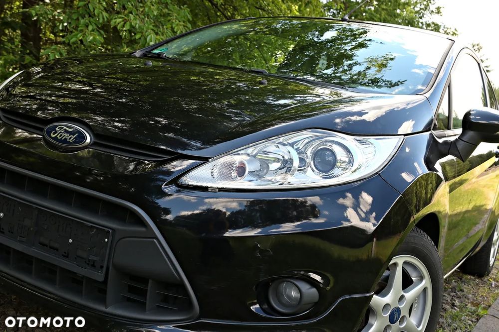 Ford Fiesta 1.4 Sport - 1