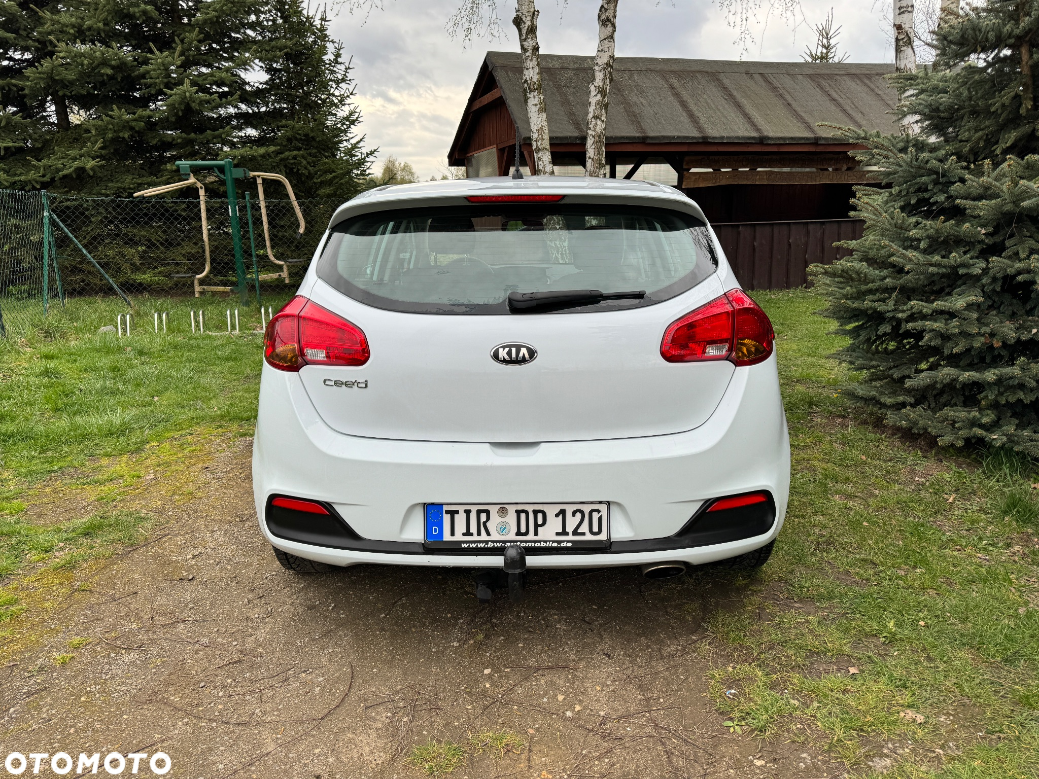 Kia Ceed 1.4 CVVT - 18