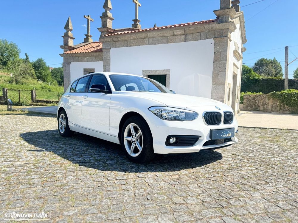 BMW 116 - 1
