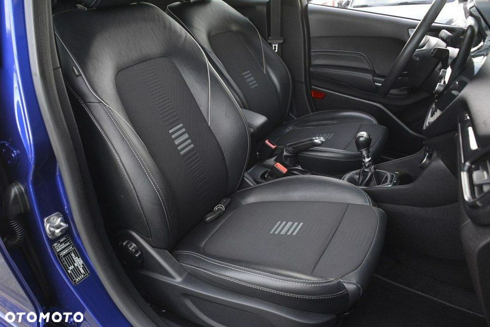 Ford Fiesta 1.0 EcoBoost ST-Line ASS - 19