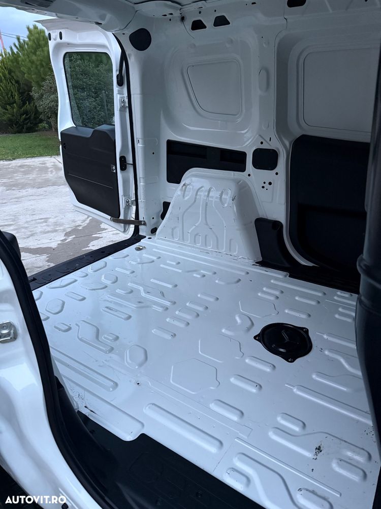 Fiat Doblo 1.3 16V Multijet Dynamic - 39