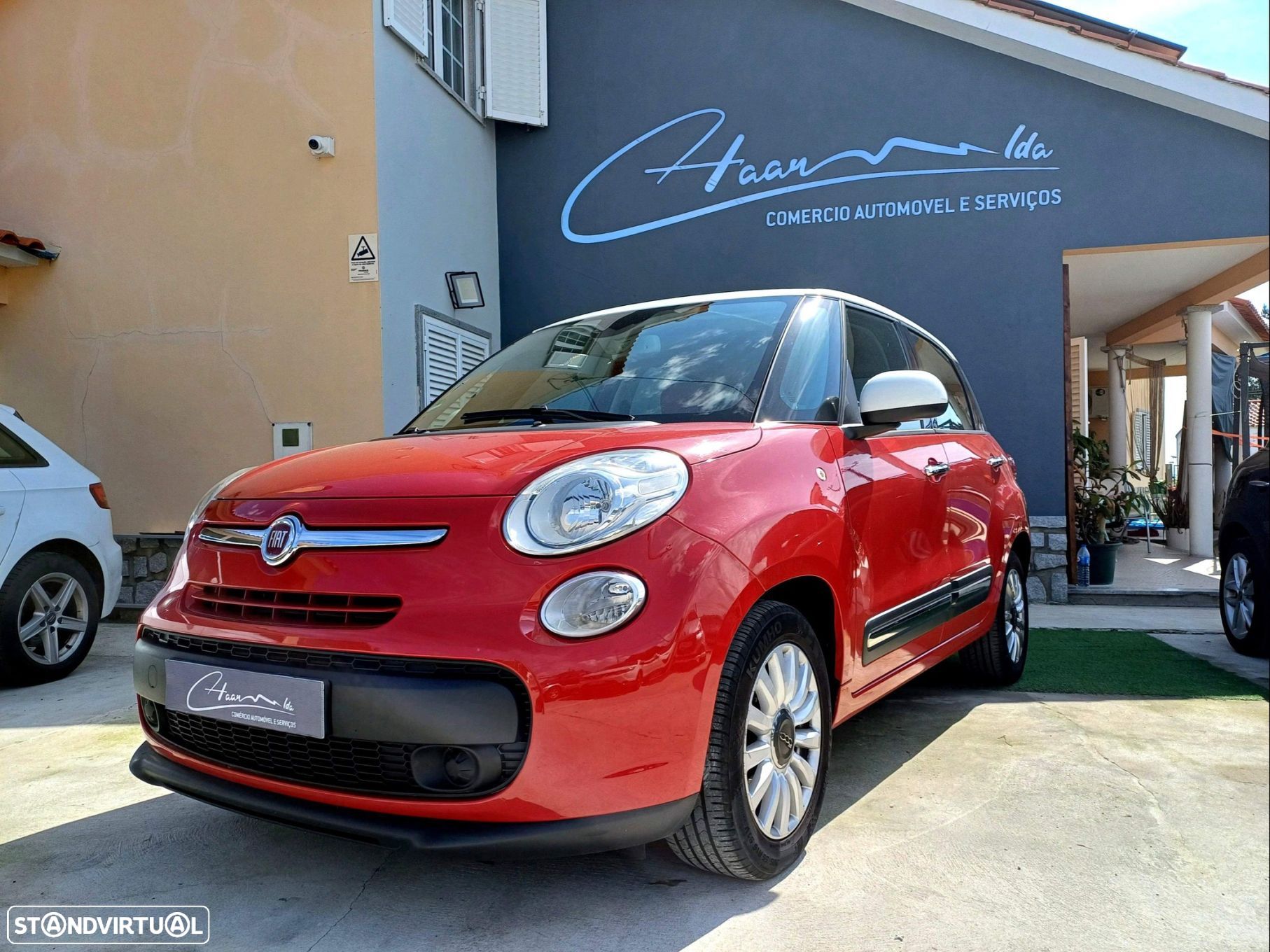 Fiat 500L 1.4 T Pop Star GPL - 1