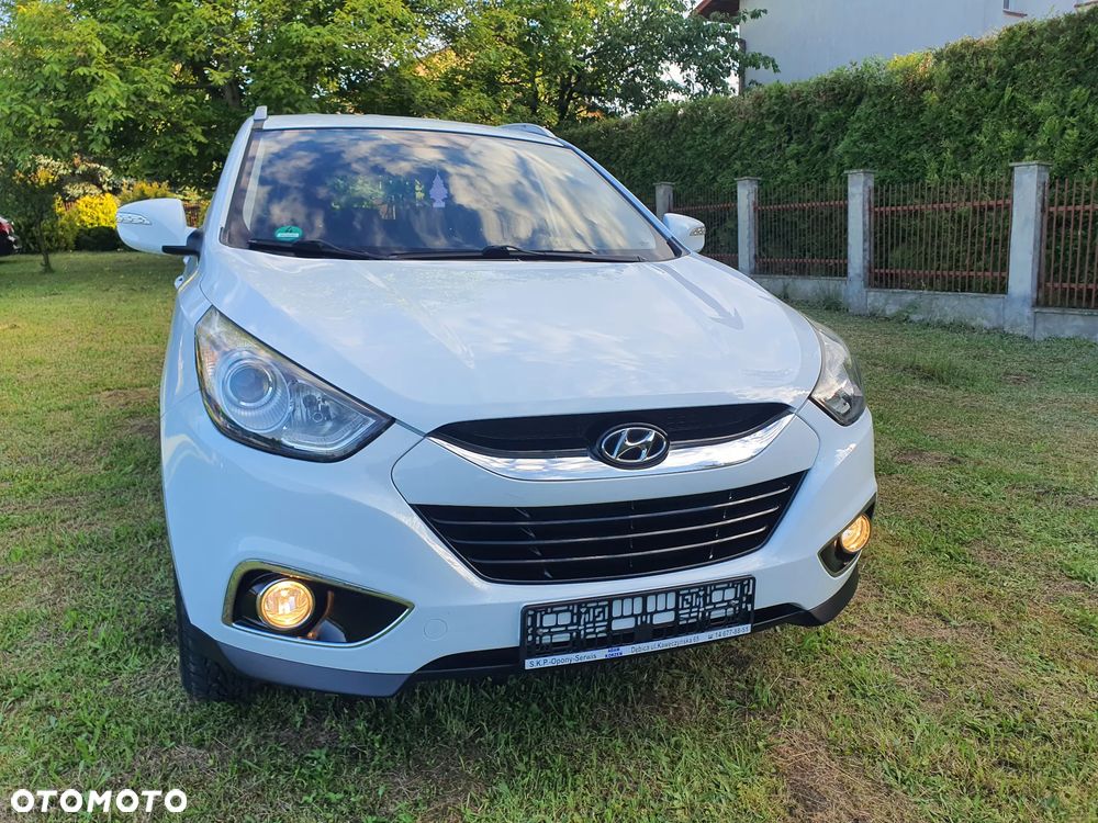 Hyundai ix35 1.6 2WD Comfort - 14