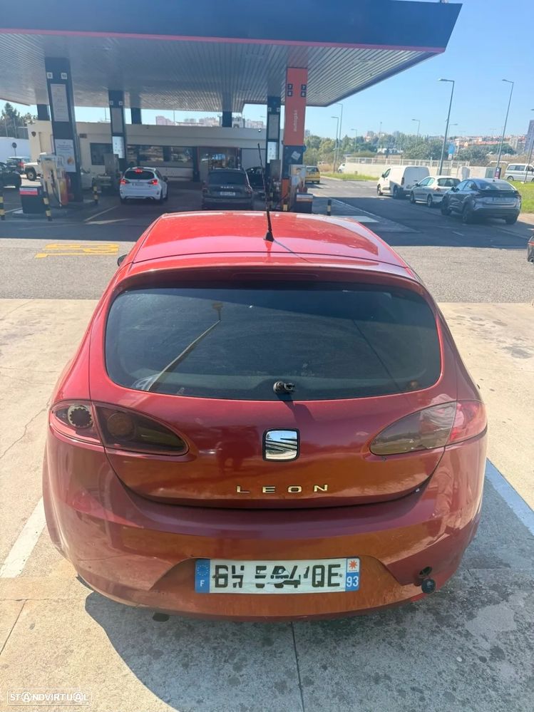SEAT Leon 1.9 TDi Reference - 4