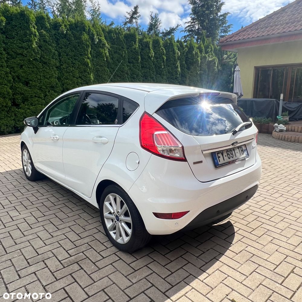 Ford Fiesta 1.0 EcoBoost ST-Line - 7