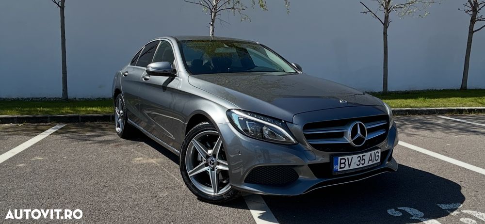 Mercedes-Benz C - 3
