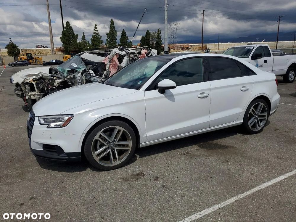 Audi A3 Limousine 2.0 TFSI quattro S tronic sport - 2