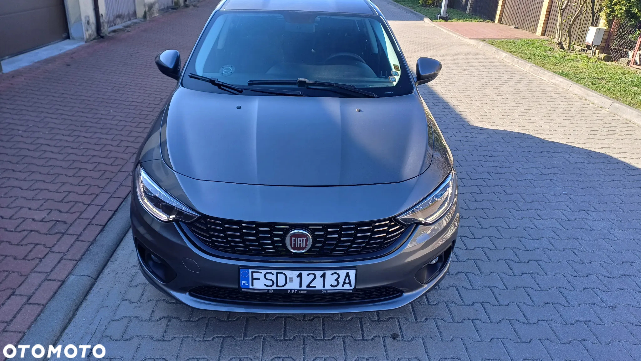 Fiat Tipo 1.3 MultiJet 16v Easy - 2