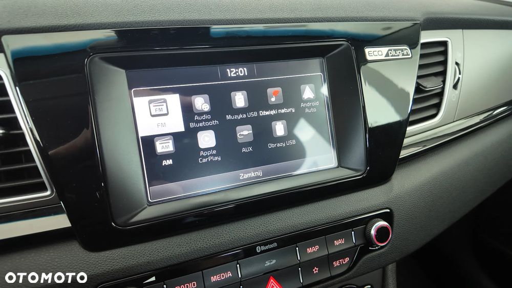 Kia Niro 1.6 GDI PHEV 2WD Vision - 31