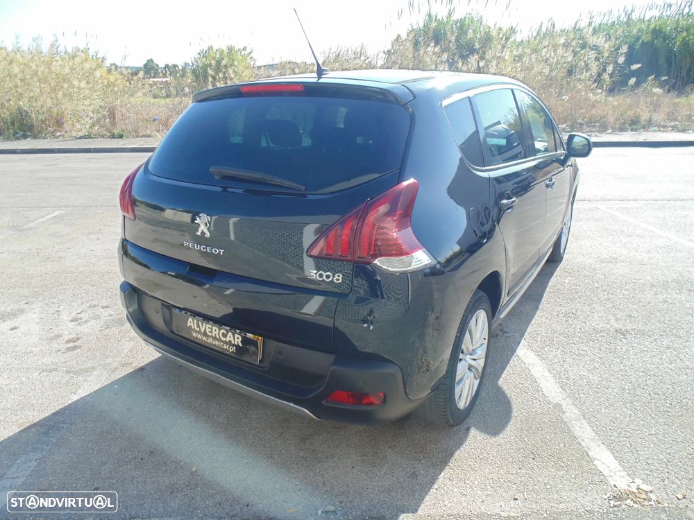 Peugeot 3008 1.6 HDi Style - 9
