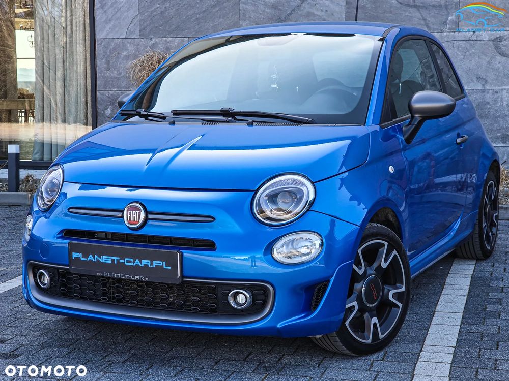 Fiat 500 1.2 8V Start&Stopp Mirror - 4