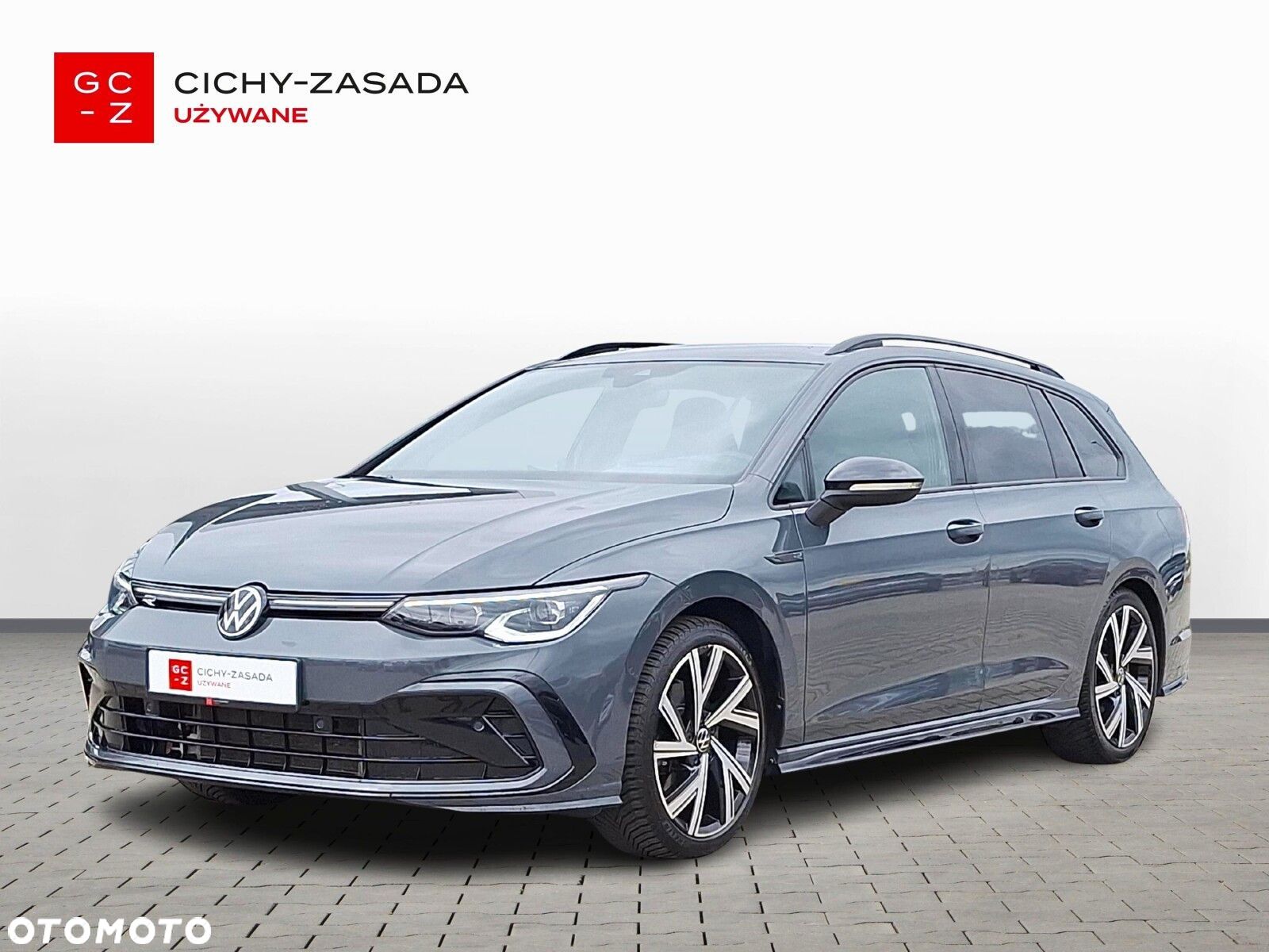 Volkswagen Golf VIII 2.0 TSI Style DSG - 1