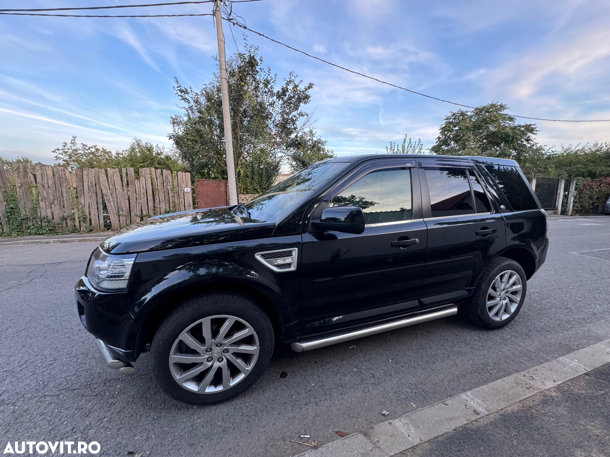 Land Rover Freelander 2 2.0 Si4 HSE - 2