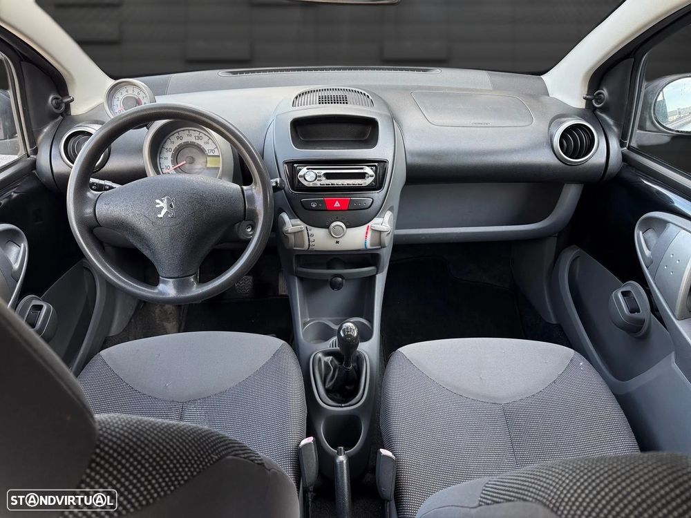 Peugeot 107 1.0 Style - 10