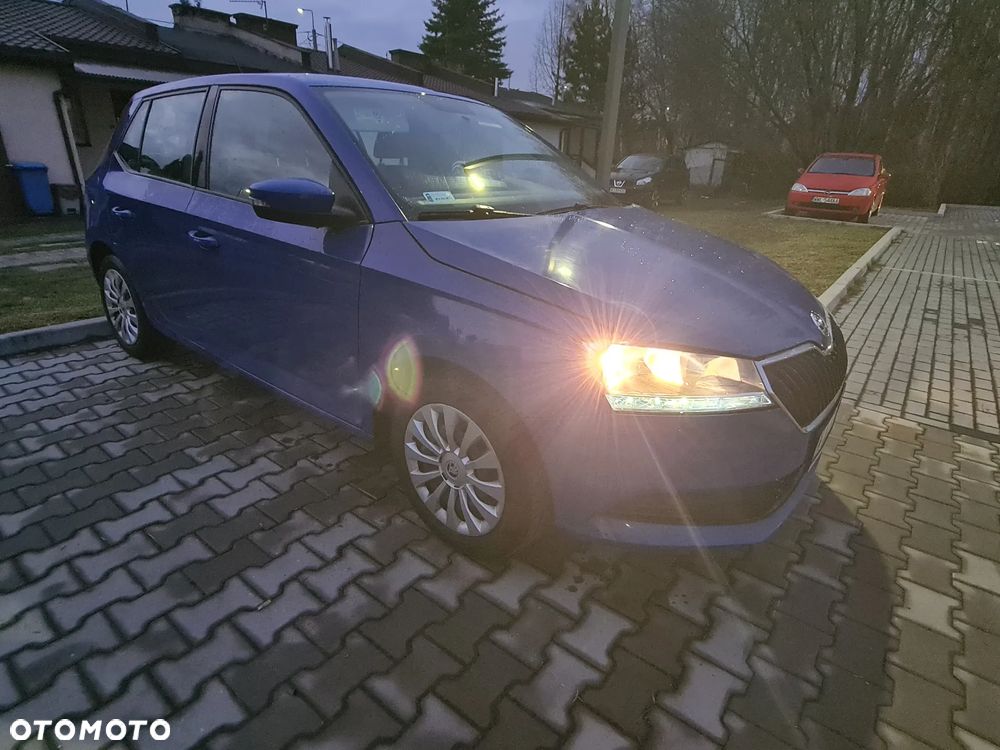 Skoda Fabia 1.0 Active - 18