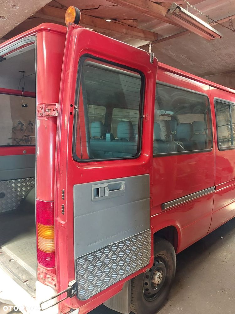 Volkswagen LT - 23