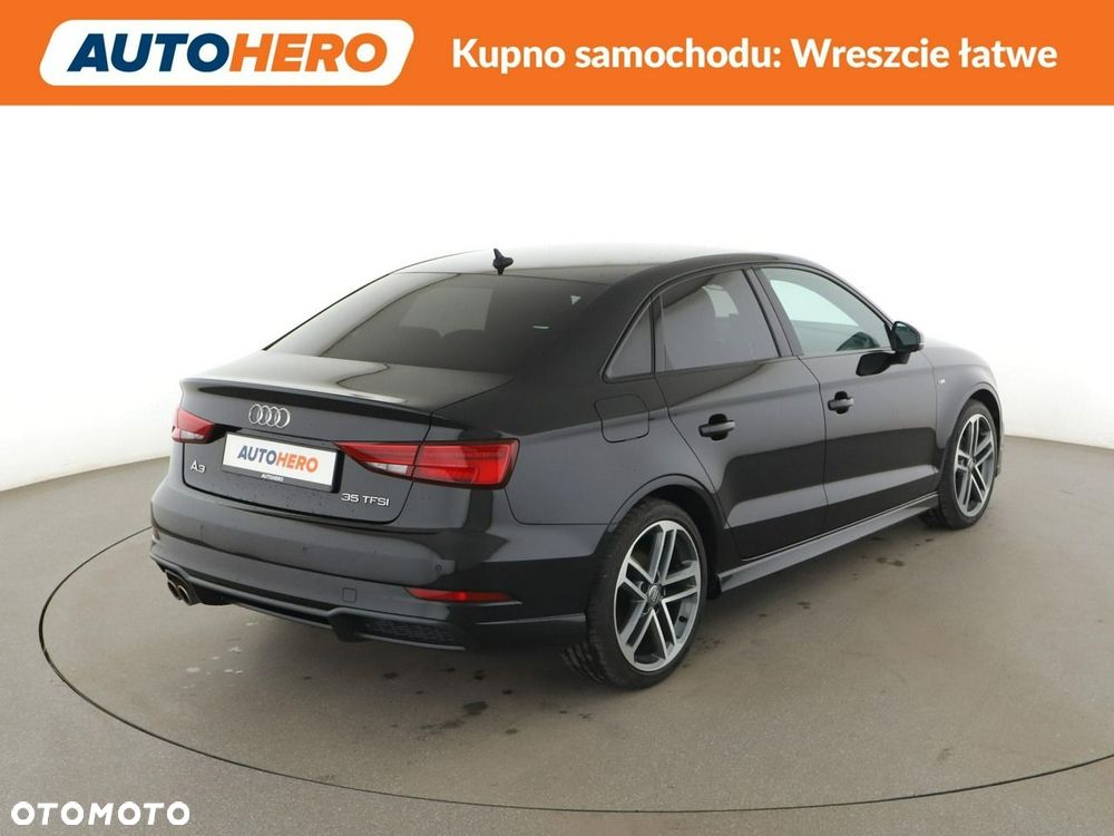 Audi A3 Limousine 1.5 TFSI Sport S tronic - 8