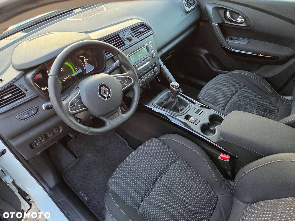 Renault Kadjar Energy TCe 130 Experience - 13