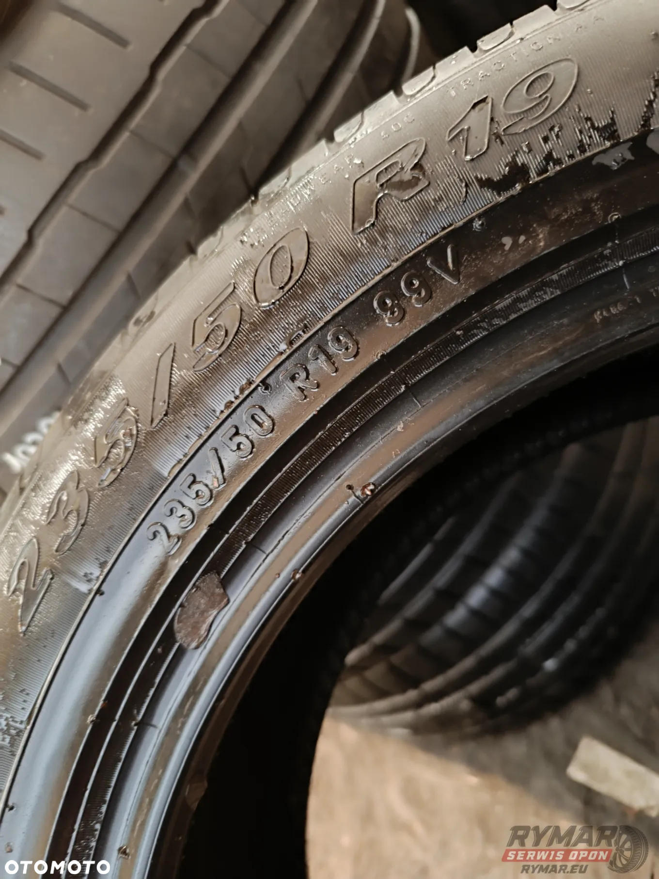 ŚLĄSK 2 X LATO 235/50R19 99V PIRELLI SCORPION VERDE PARA - 6