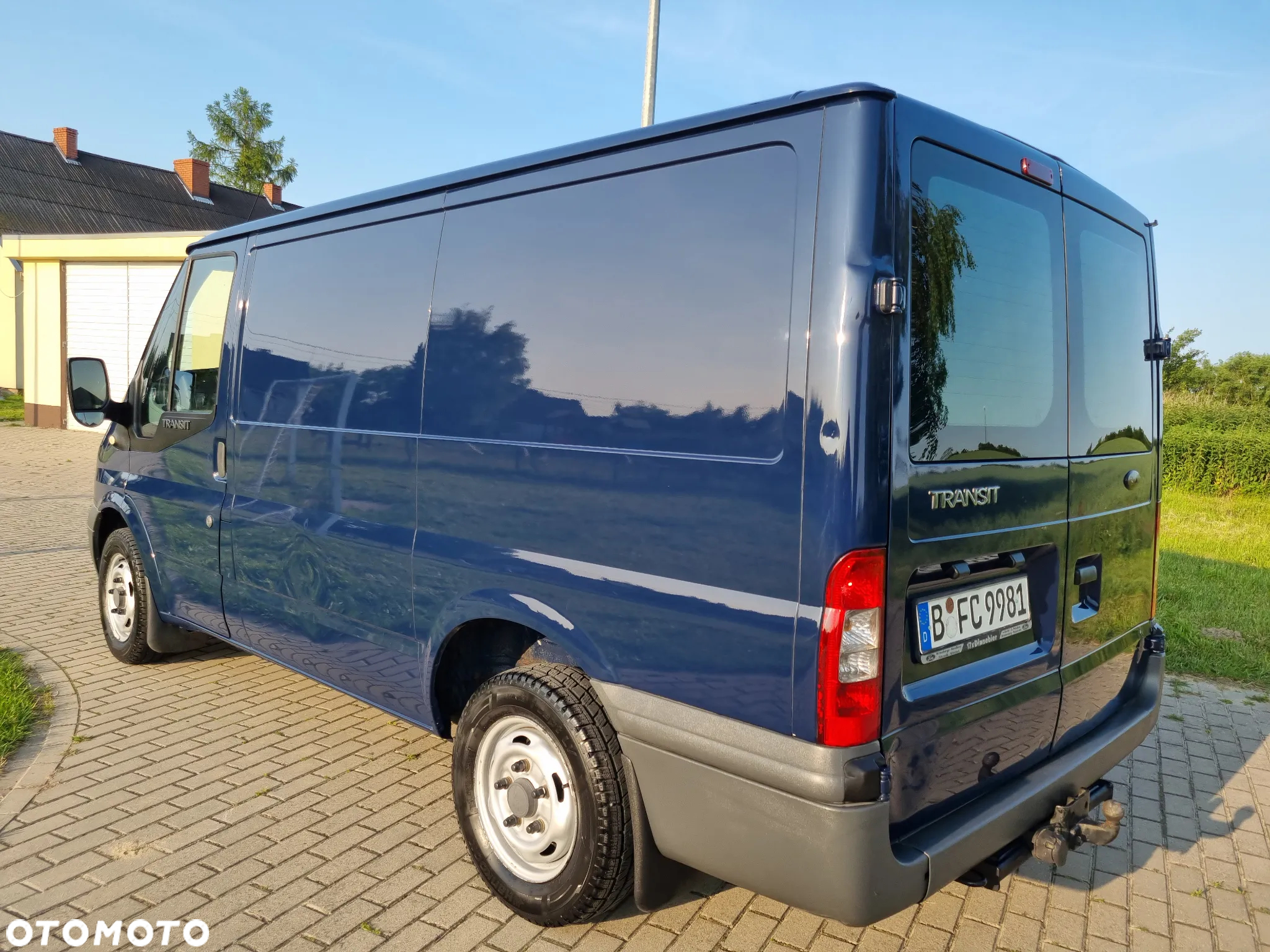 Ford Transit - 7