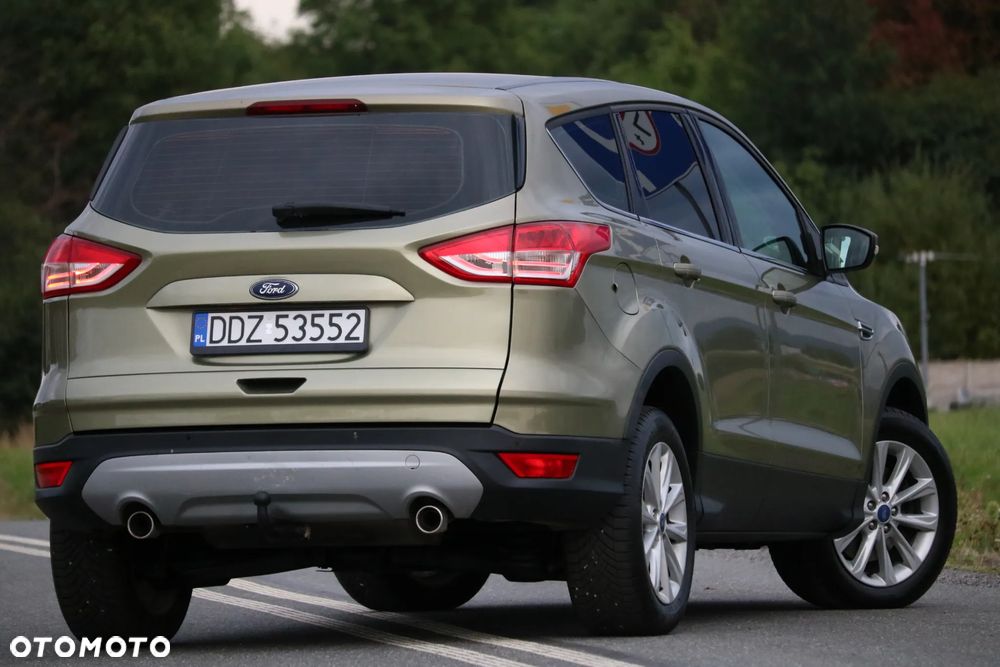 Ford Kuga - 28