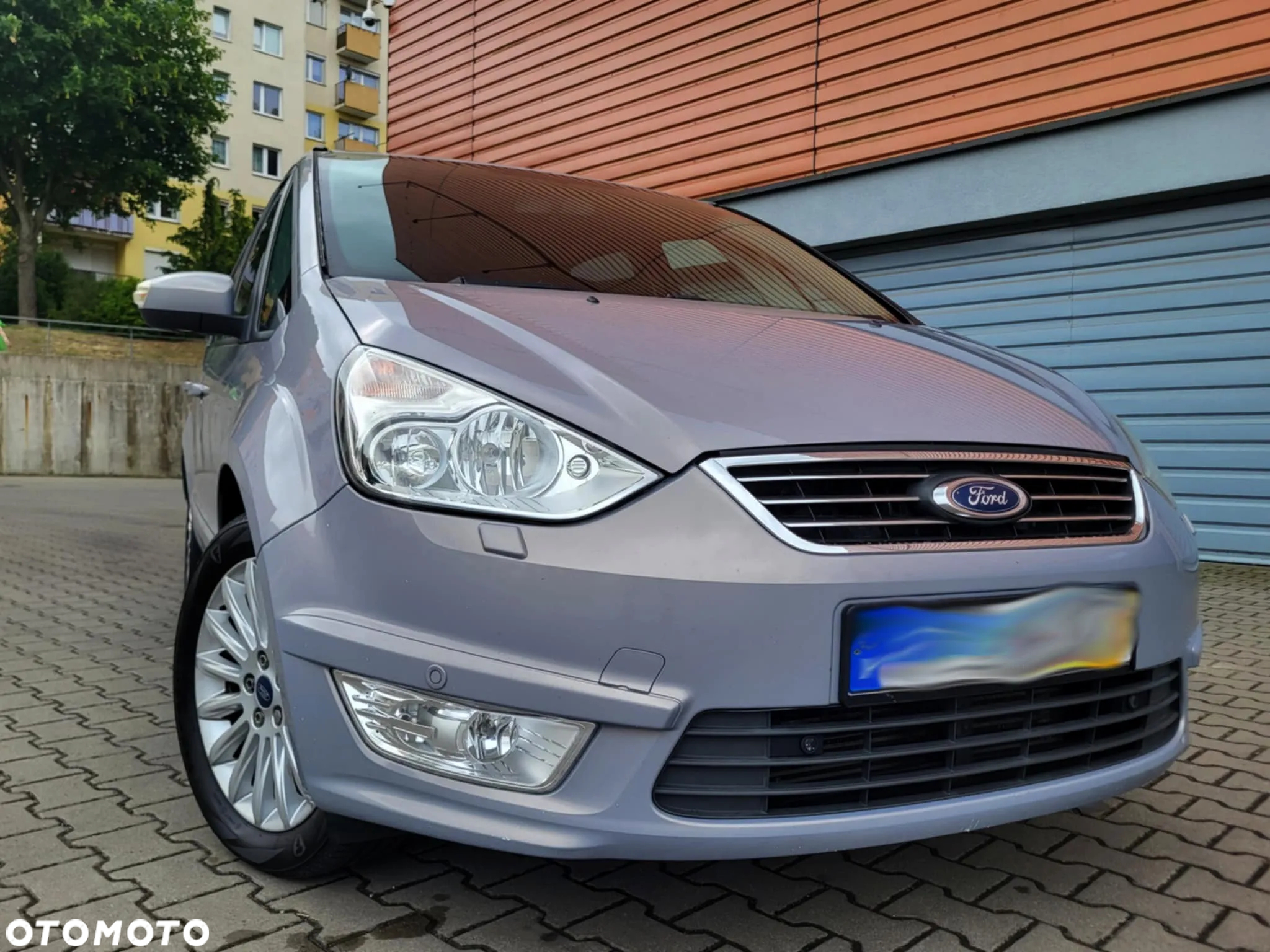 Ford Galaxy 2.0 TDCi Gold X - 4