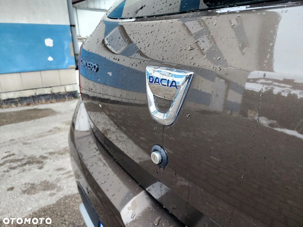 Dacia Sandero Stepway 0.9 TCe Ambiance S&S EU6 - 14