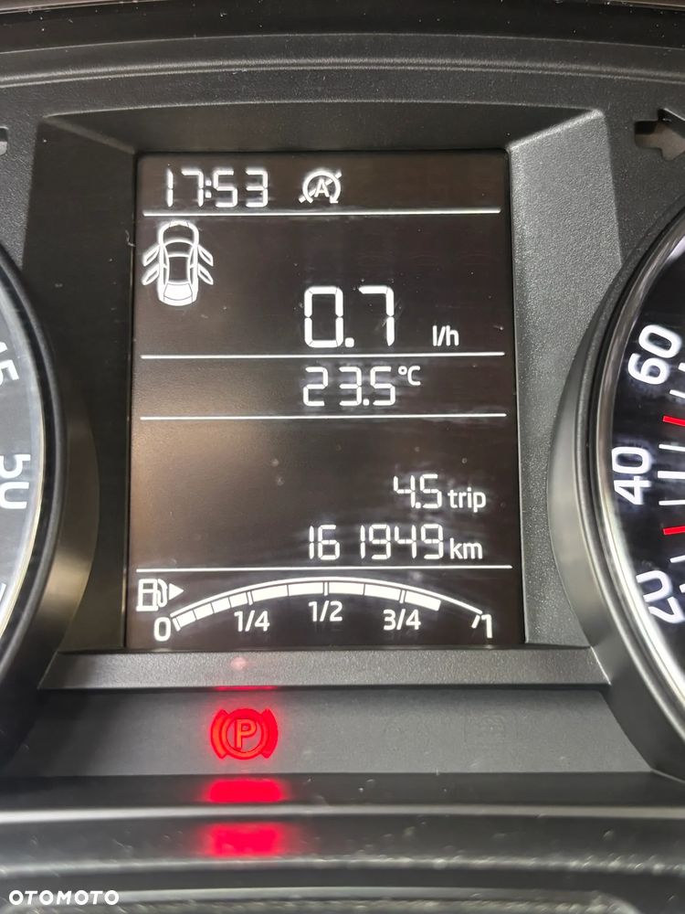 Skoda Fabia 1.4 TDI Ambition - 12