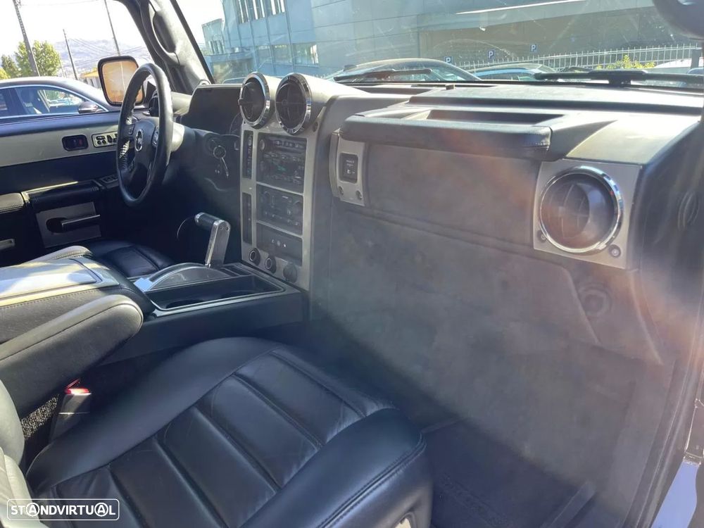 Hummer H2 6.0 Luxury - 12