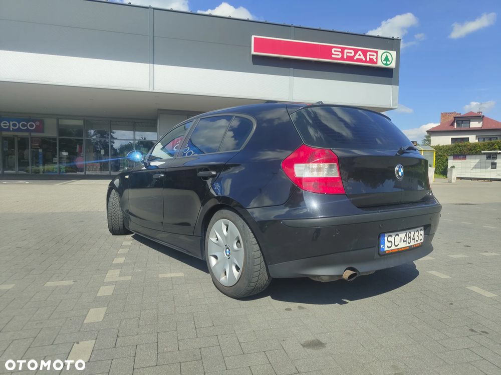 BMW Seria 1 - 2