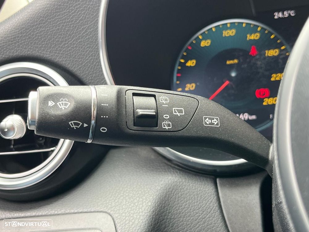 Mercedes-Benz C 200 d Business Solutions - 21