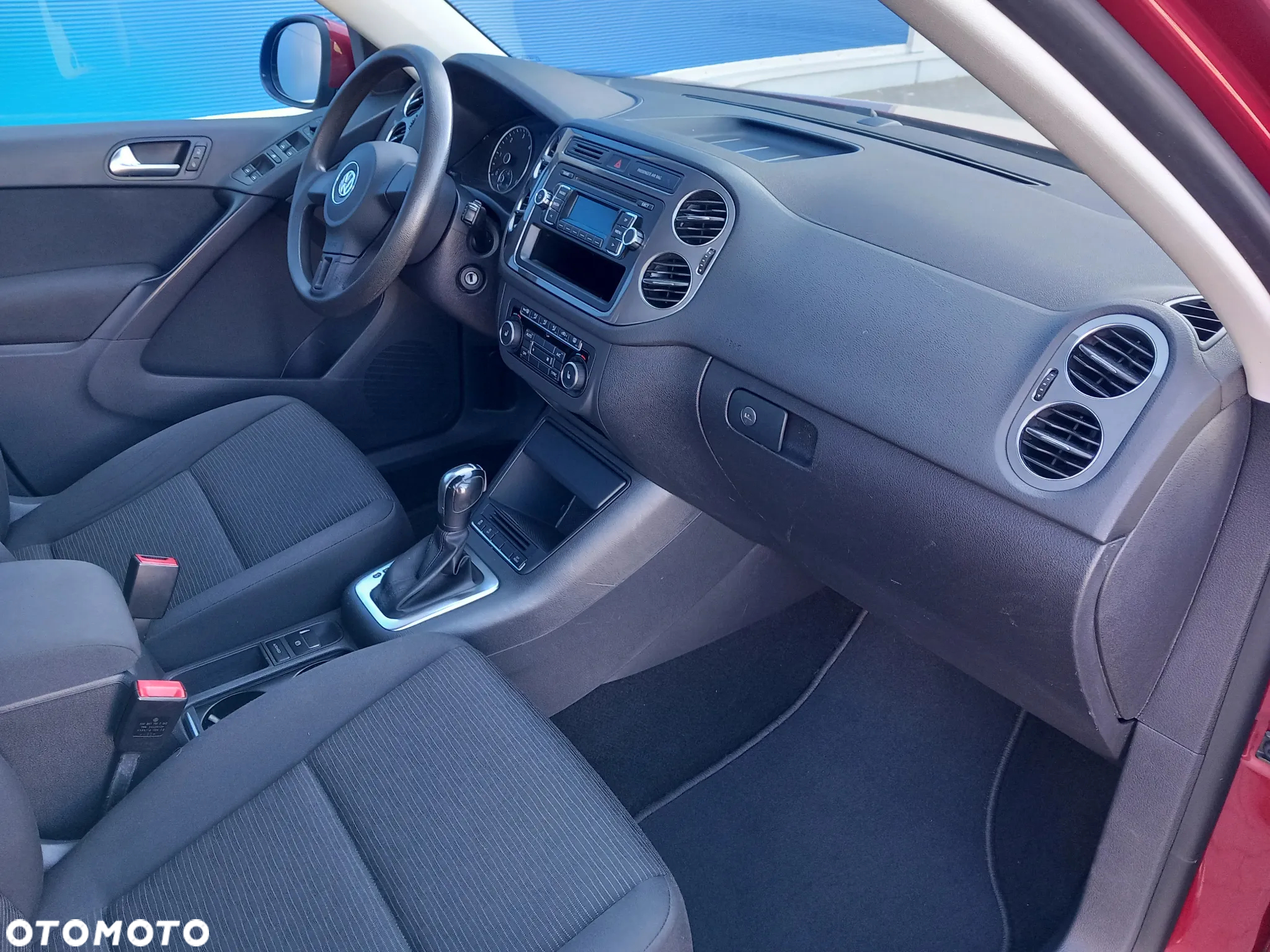 Volkswagen Tiguan 2.0 TDI 4Mot Track DSG - 10
