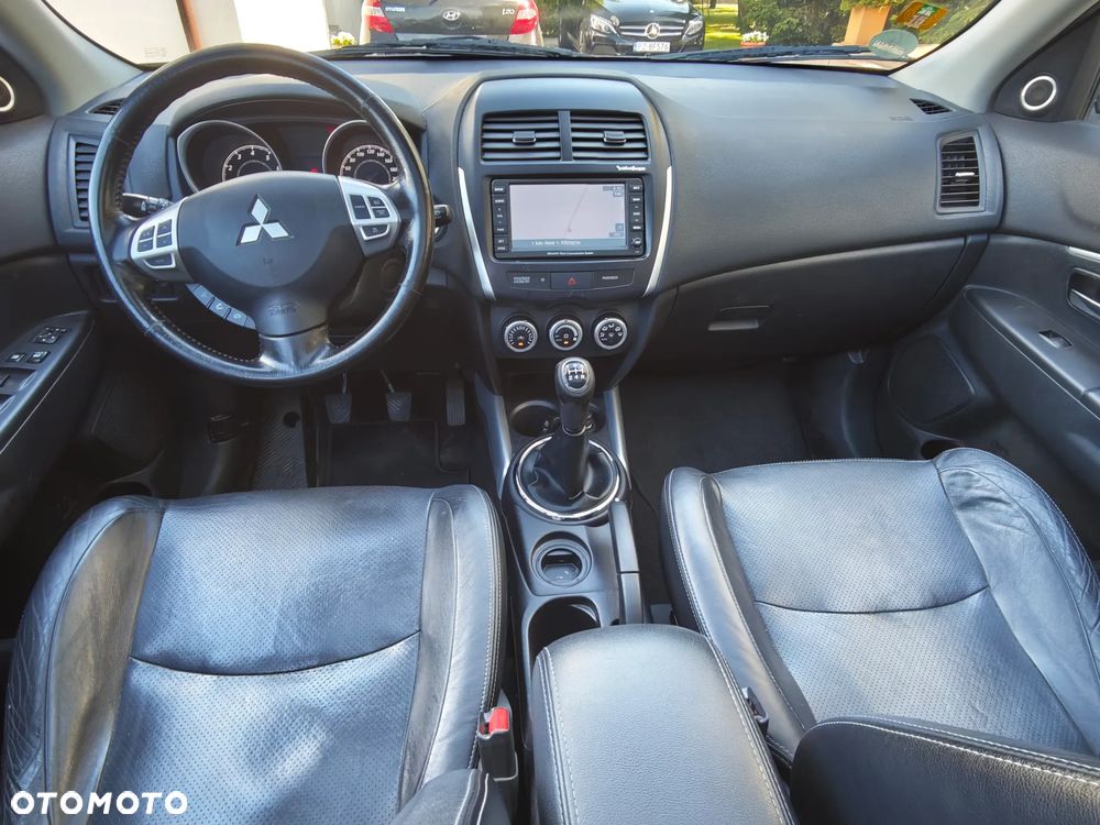 Mitsubishi ASX 1.6 2WD Diamant Edition+ - 33