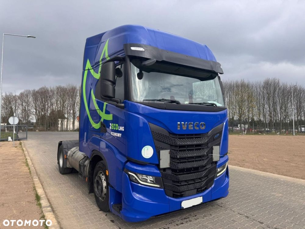 Iveco S-Way 460KM Standard - 3