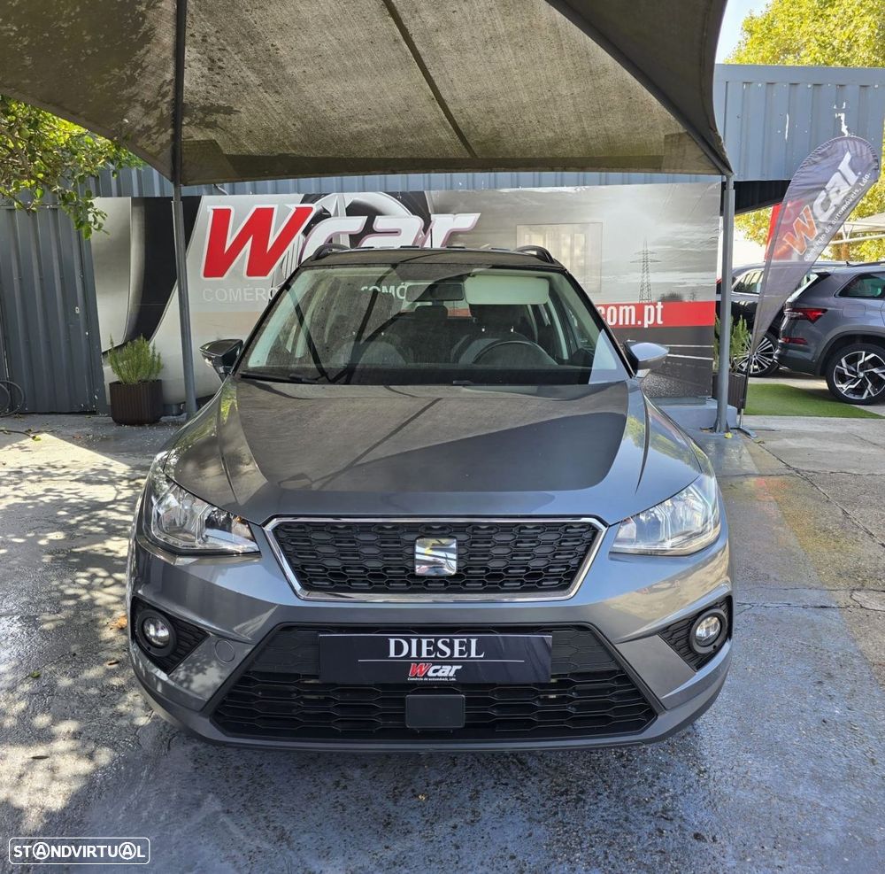 SEAT Arona 1.6 TDI Style - 2