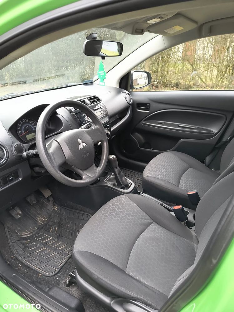 Mitsubishi Space Star 1.0 Inform - 5