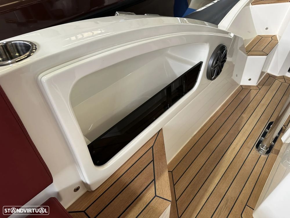 Outra não listada Joker Boat Clubman 32 - 27