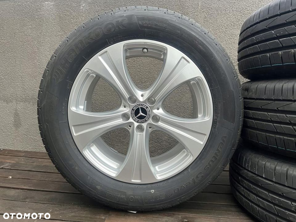 Koła 235/60R18 Mercedes GLC W253 GLC Hankook lato - 3