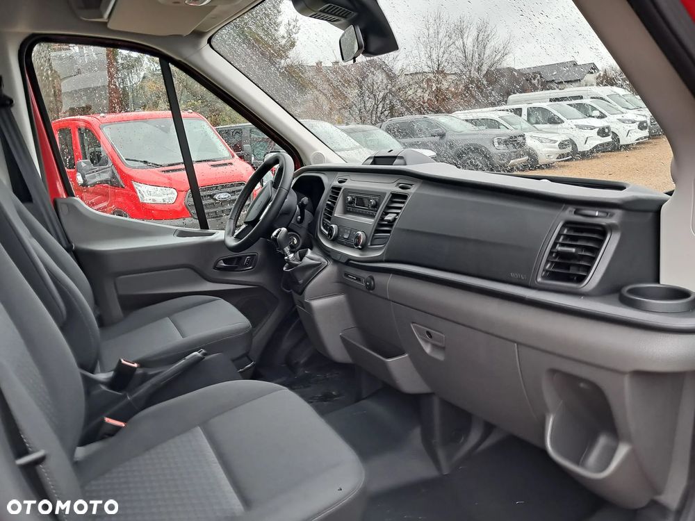 Ford Transit Skrzynia Aluminiowa - 6