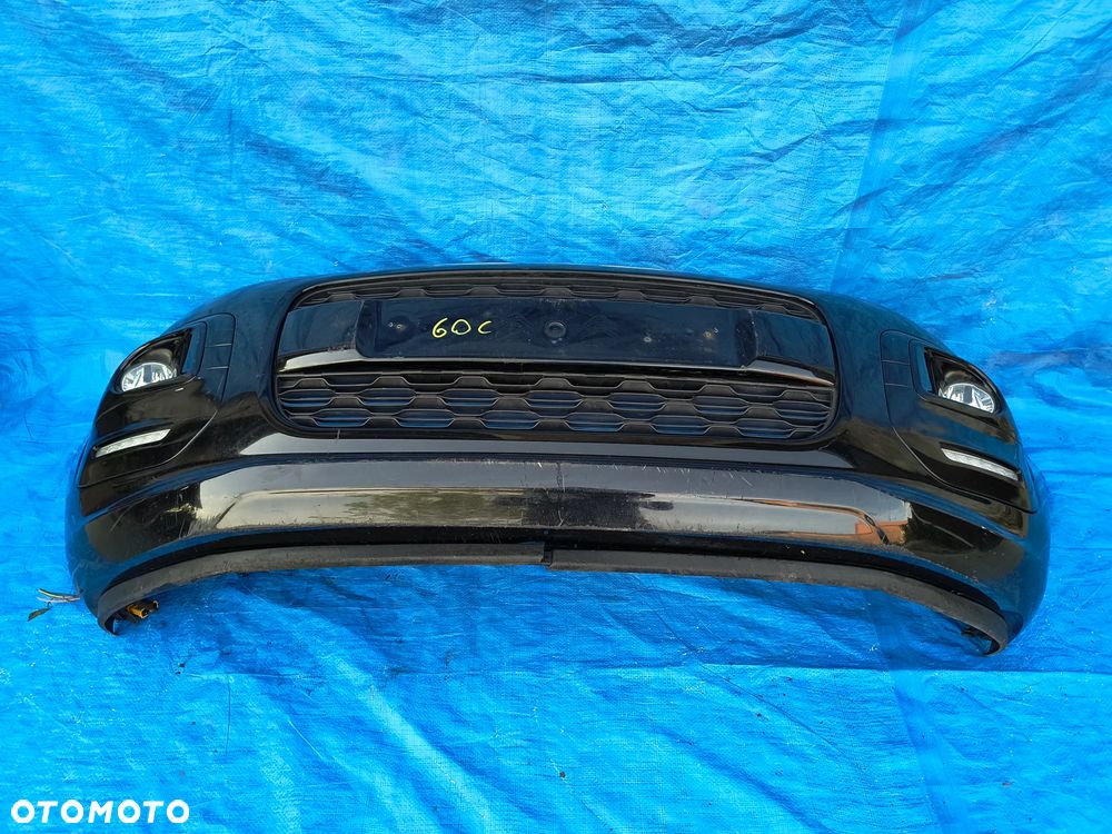 60C Zderzak przód przedni KOMPLETNY CITROEN C3 PICASSO I LIFT FL  LED WYSYŁKA - 9