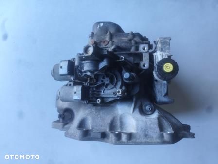 SKRZYNIA BIEGÓW KOMPLETNA 1,2 16V_ESTRONIC LW418_ OPEL CORSA D_AGILA _1,2 16 Z12XEP_123 TYS KM - 2