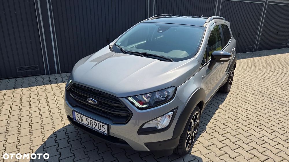 Ford EcoSport 1.0 EcoBoost GPF Active ASS - 1