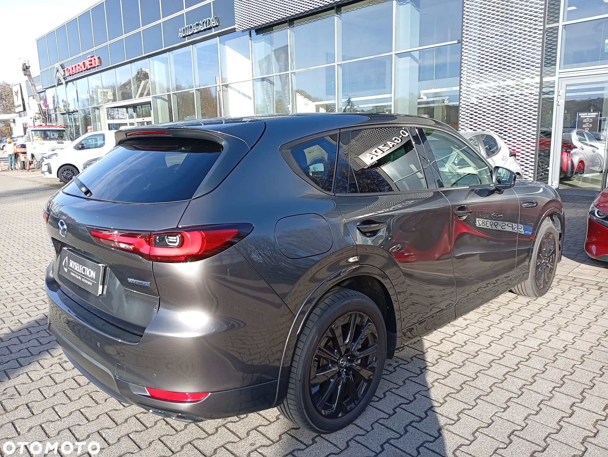 Mazda CX-60 - 7